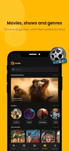 sony-match Movies and shows